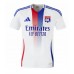 Camisa de Futebol Olympique Lyonnais Alexandre Lacazette #10 Equipamento Principal 2024-25 Manga Curta